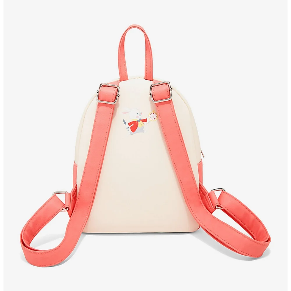 Loungefly Disney Alice in Wonderland Mini Backpack